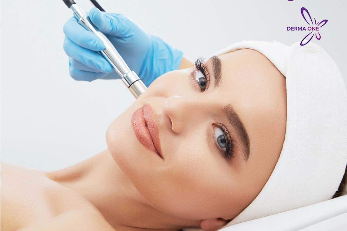 Derma one balance system