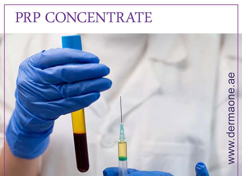 PRP Concentrate