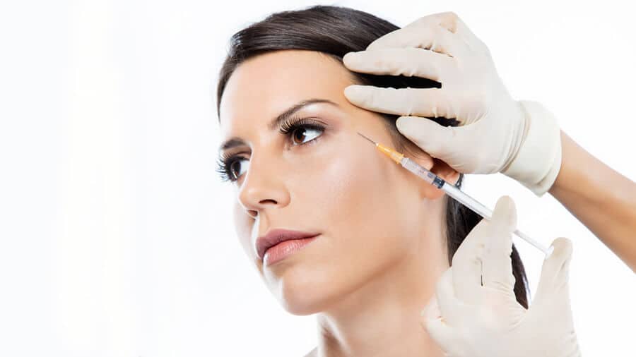 Areas Effectively Treated by Botox in Dubai