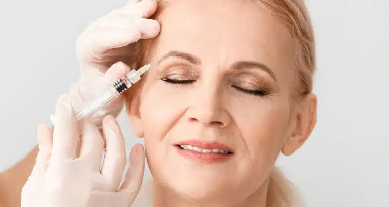 Botox Injections for Wrinkles in Dubai Offers