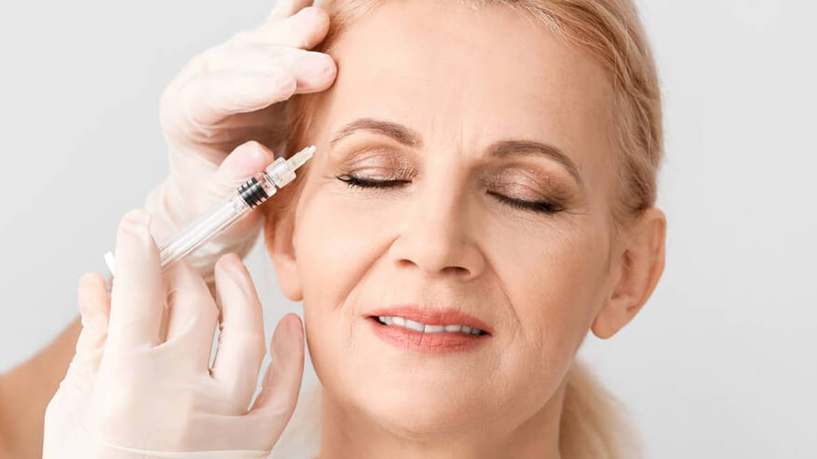 Botox Injections for Wrinkles in Dubai Offers