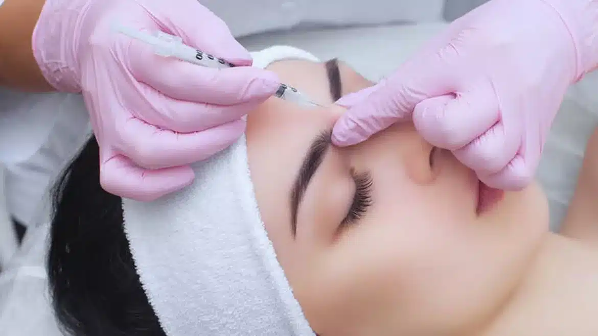 Botox without pain