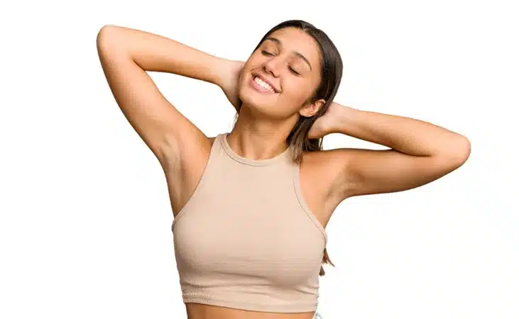 Hyperhidrosis: Underarm Botox in Dubai
