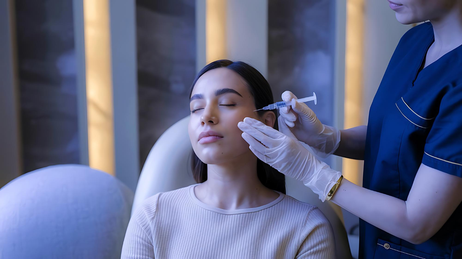 How To Care For Your Skin After Radiesse Injections