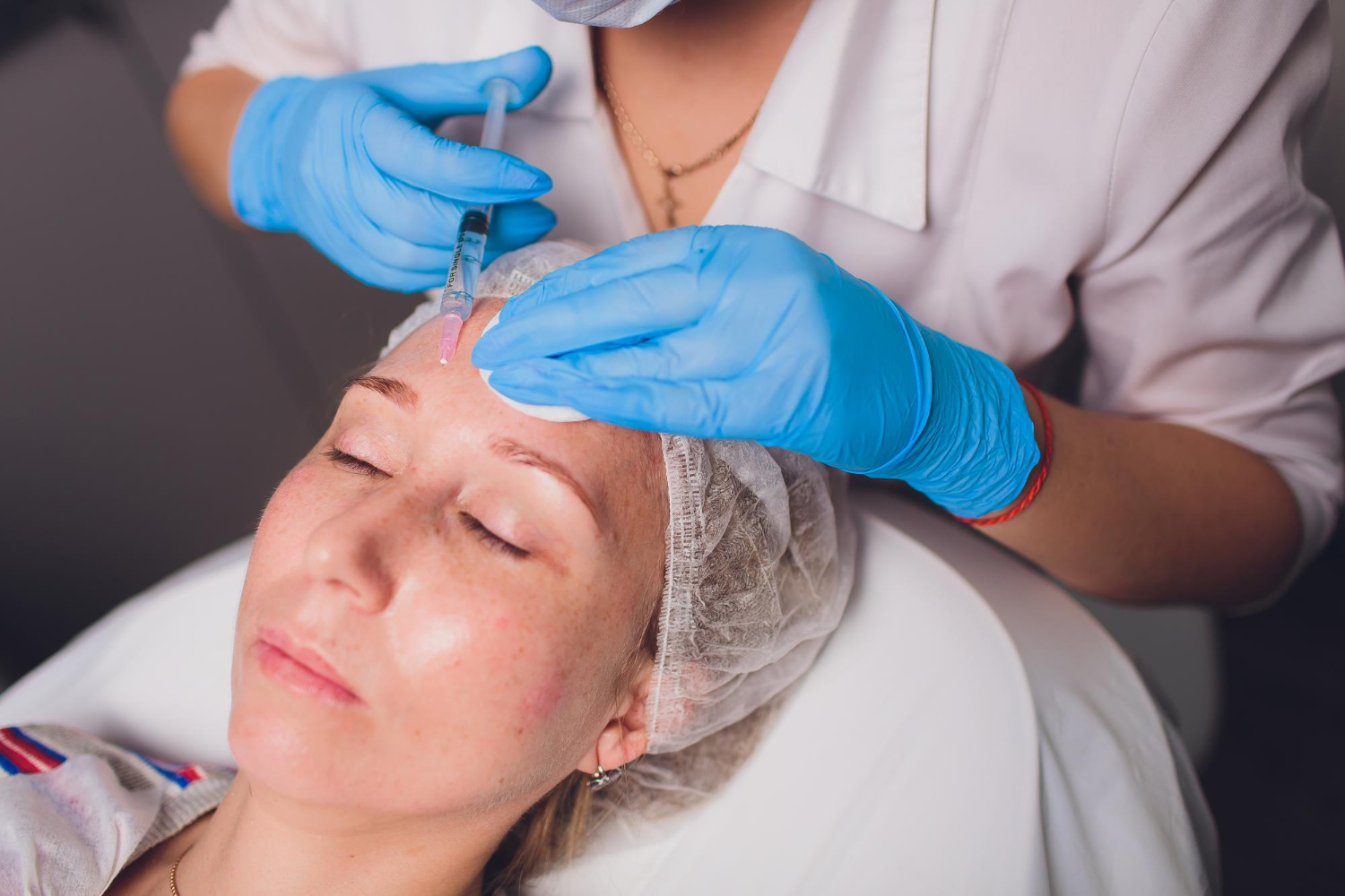 Why Salmon DNA Is Good For The Skin?